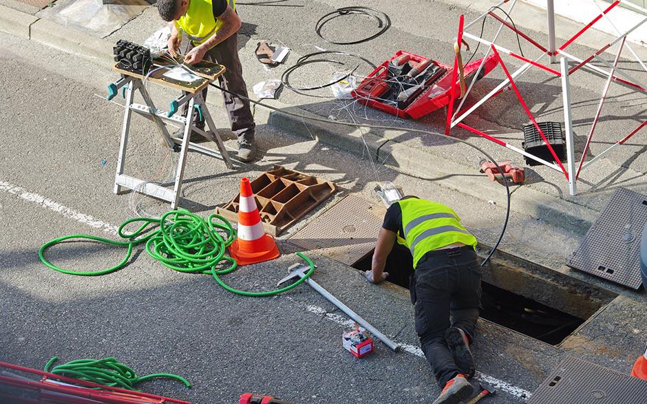 nettoyage assainissement Paris 19
