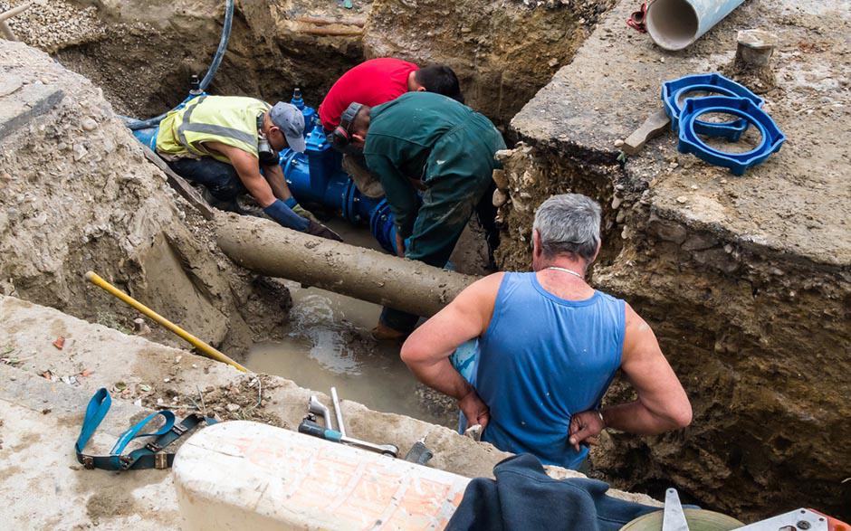 déboucheur grosse canalisation Paris 7