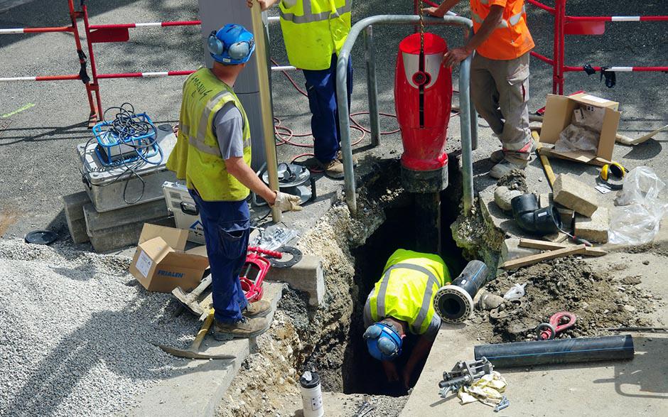 débouchage canalisation eaux usées Marolles-en-Brie