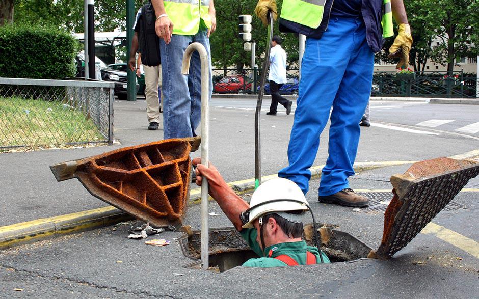 débouchage canalisation eaux usées Marolles-en-Brie