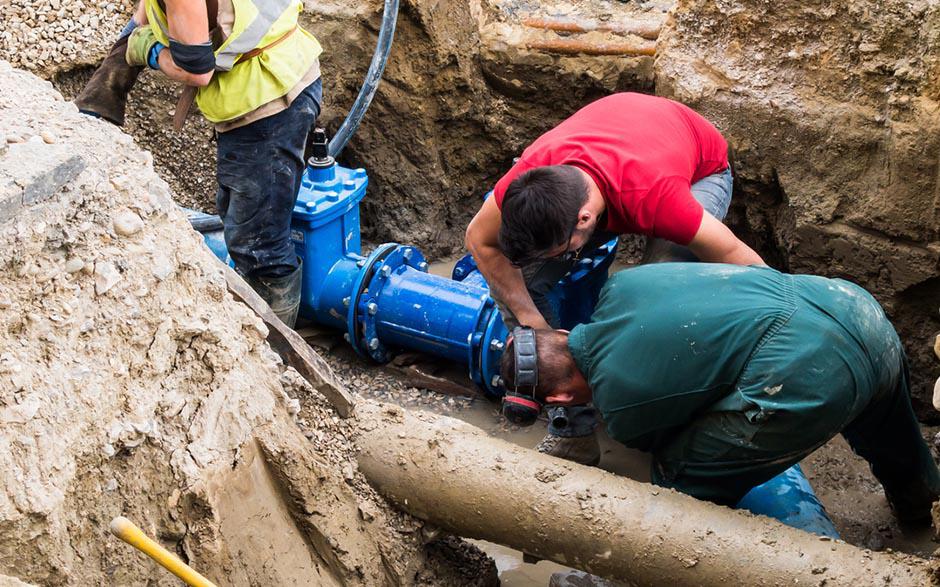 débouchage canalisation eaux usées Esbly